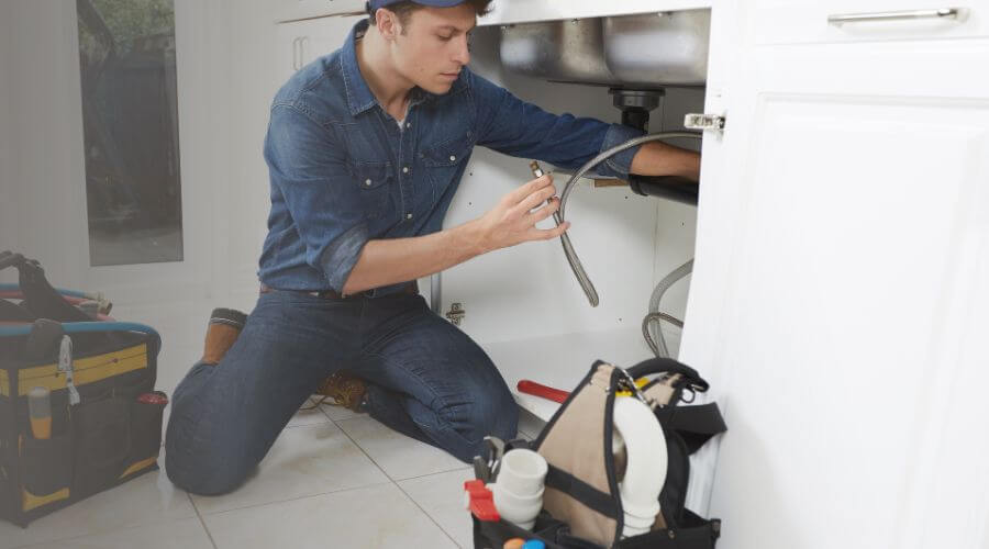 Professional Leak Detection Services in Starksboro, VT