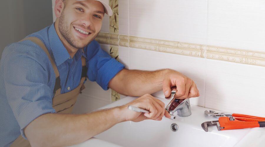 Low water pressure fix in Starksboro, VT